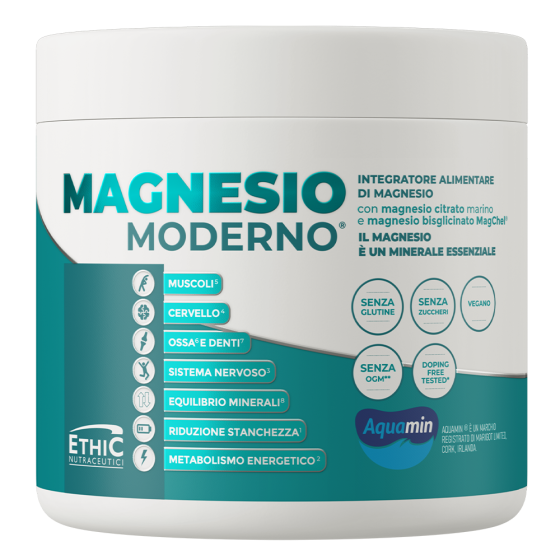 Ethicsport Magnesio Moderno 300 g